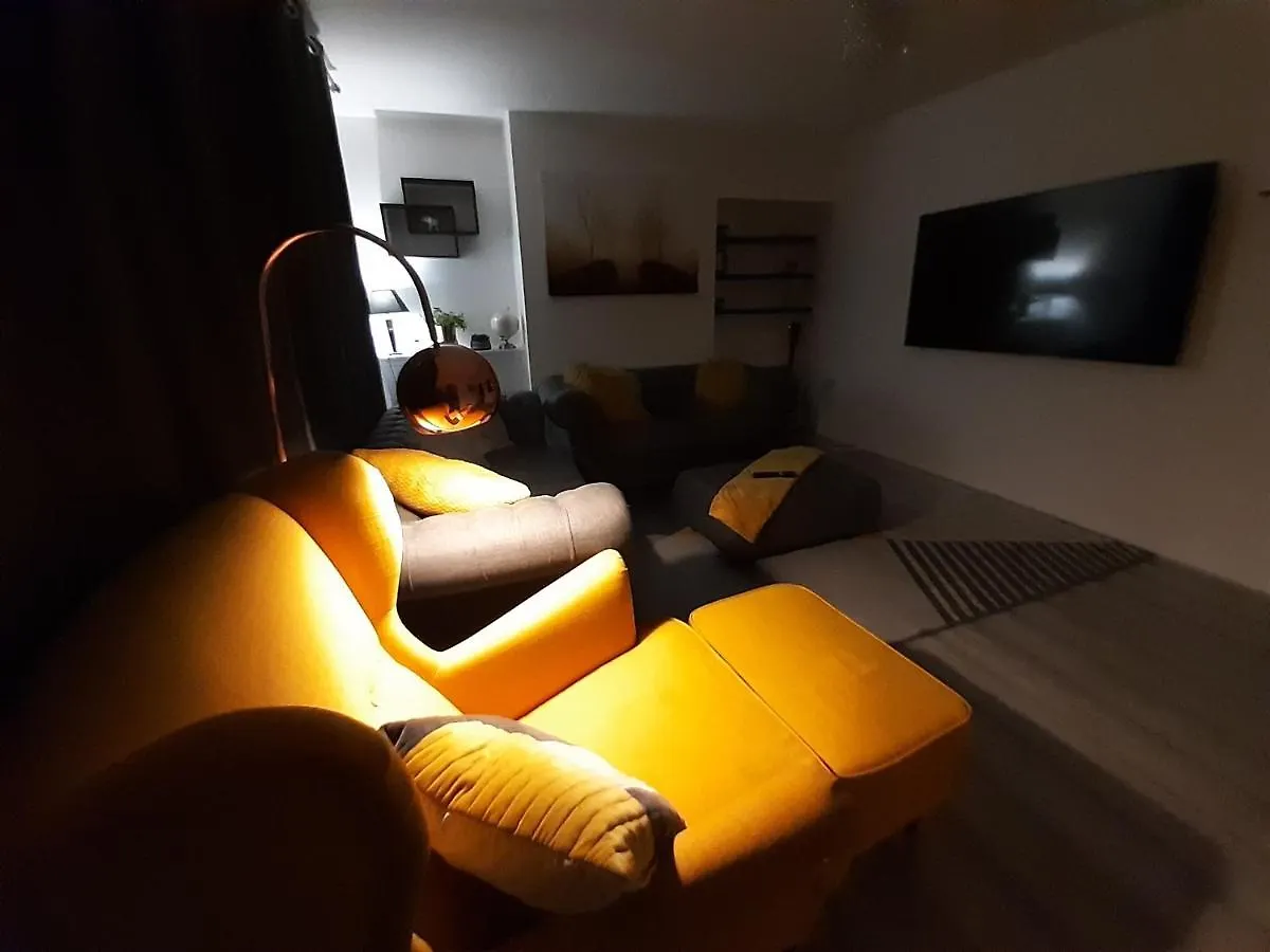 Cosy 3-Bedroom House In Aspley Nottingham Verenigd Koninkrijk
